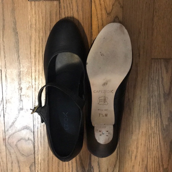 Capezio character shoes - Picture 2 of 2